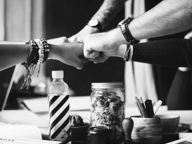 Digitaal samenwerken