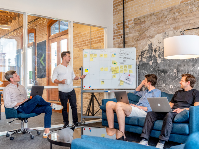 Projectleiders & Projectmanagers