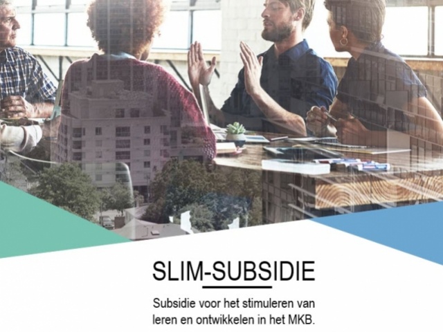 SLIM subsidie
