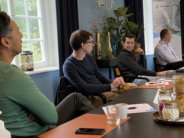 In gesprek met de BIM Managers van de top 10 bouwbedrijven